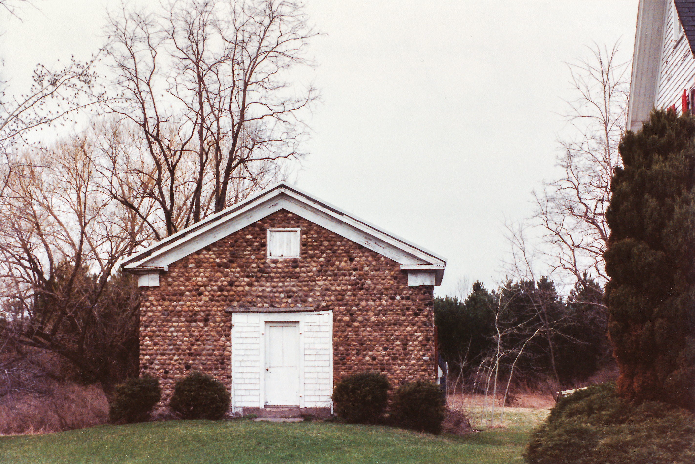 Cla-7a Jones-Mercer Barn 1